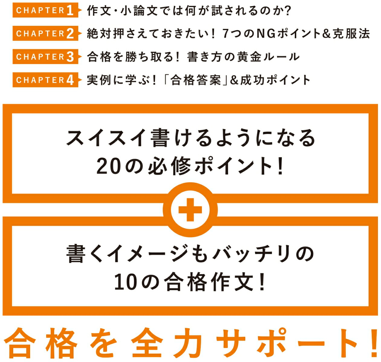 合格率9割！鈴木俊士の公務員試験「作文・小論文」の書き方[鈴木俊士]