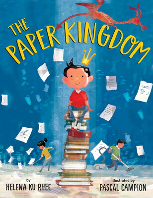 楽天ブックス: The Paper Kingdom - Helena Ku Rhee - 9780525644613