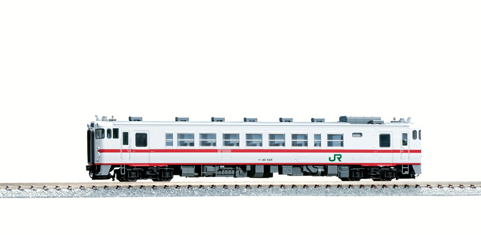 楽天市場】キハ40 400（M）【TOMIX・8441】「鉄道模型 Nゲージ