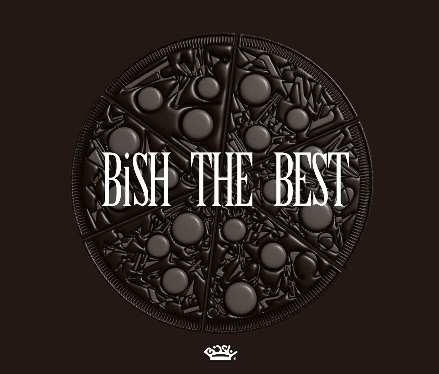 CD/BiSH/BiSH THE BEST (2CD+Blu-ray) (通常盤/Blu-ray盤) - 邦楽