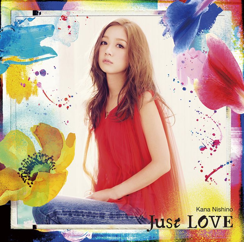 楽天ブックス Just Love 初回限定盤 Cd Dvd 西野カナ