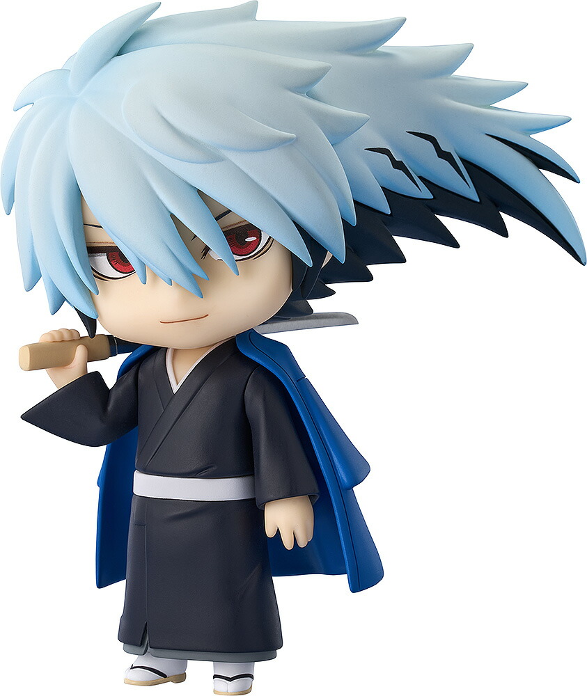 ねんどろいど 『ぬらりひょんの孫』 奴良リクオ（夜） (塗装済み可動フィギュア)画像