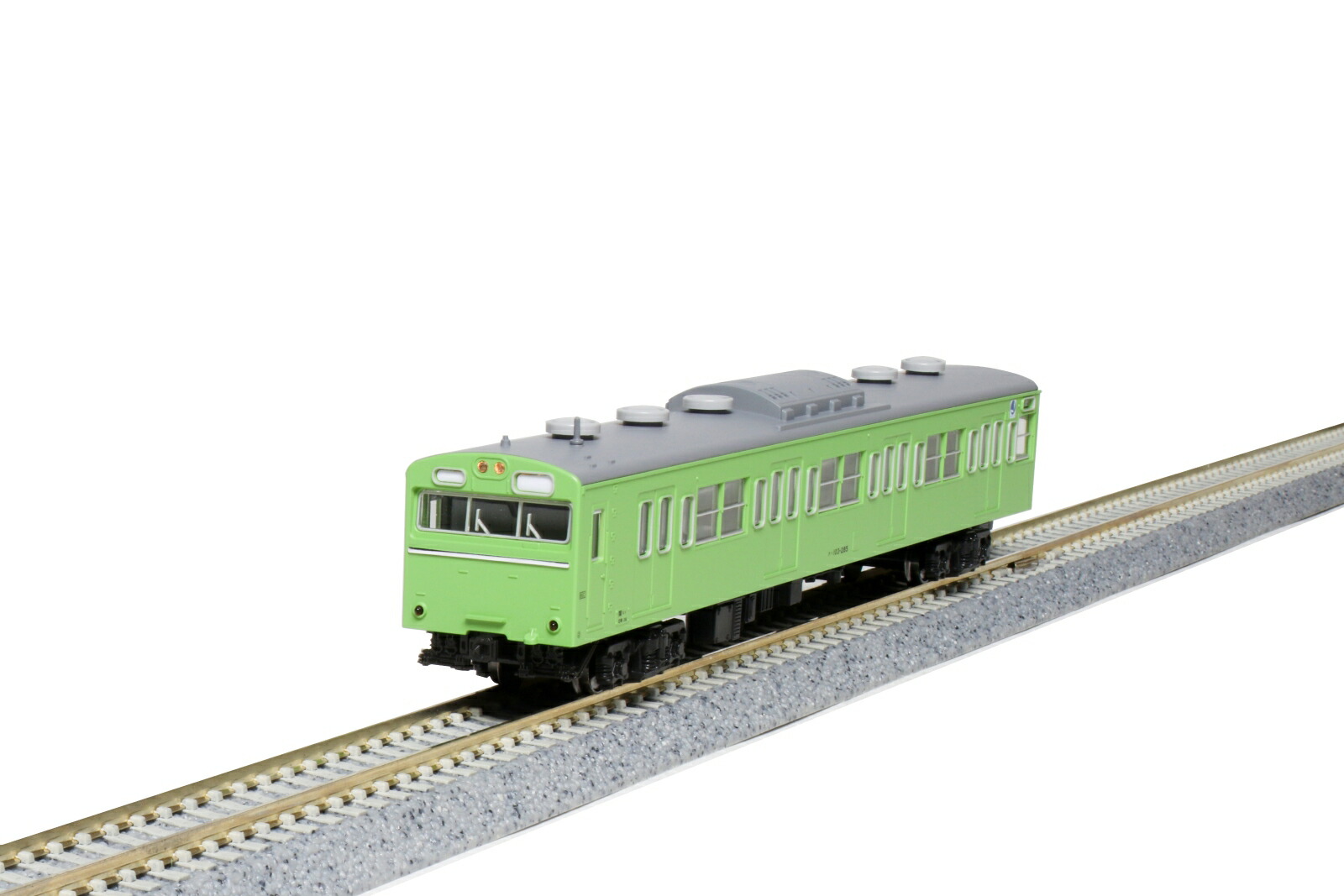 楽天市場】103系通勤電車（大阪環状線）8両セット 【TOMIX・92863