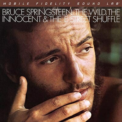 【輸入盤】The Wild, The Innocent & The E Street Shuffle (Hybrid SACD)画像