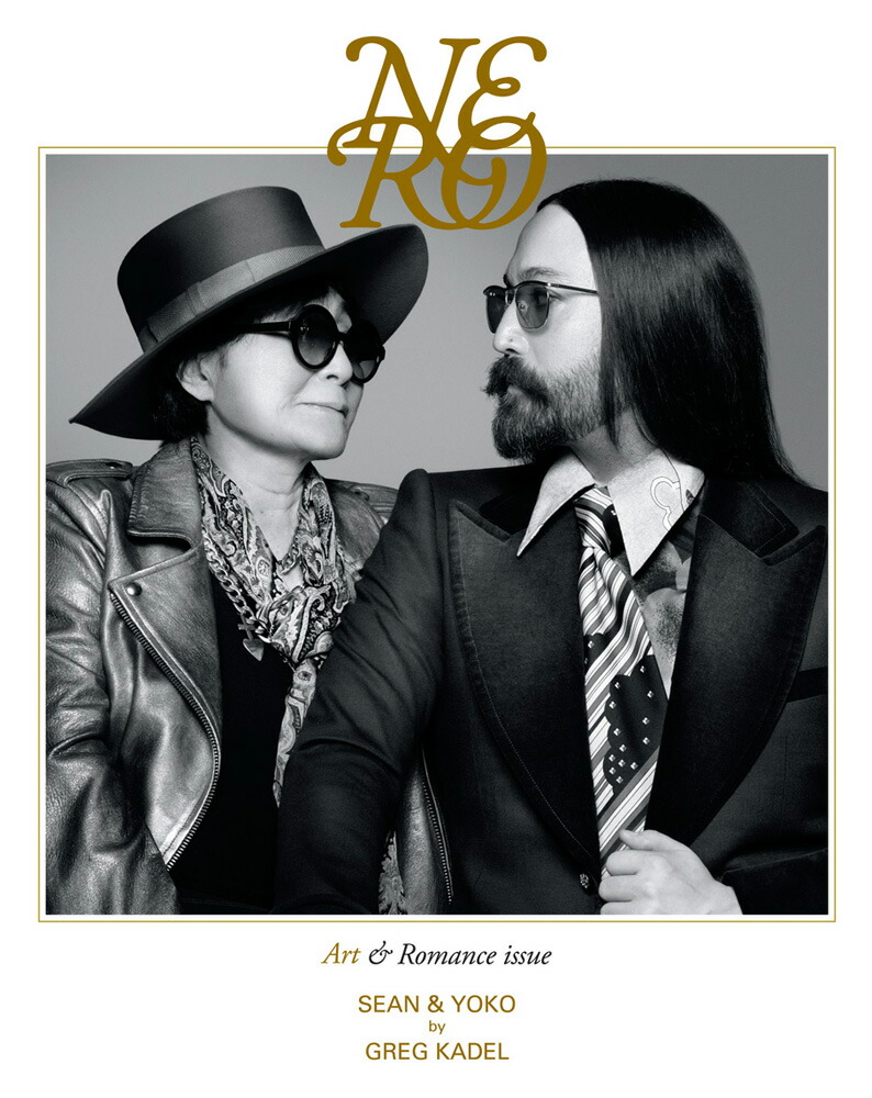 nerovol.08ART&ROMANCEissuefeaturingART[nero]