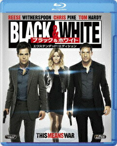 BLACK&WHITE ブラック&ホワイト エクステンデッド・エディション【Blu-ray】画像