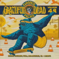 ブックス: 【輸入盤】Dave's Picks Vol.48: Pauley Pavilion, UCLA, Los Angeles, CA (11 / 20 / 71)(3CD) - Grateful Dead - 0081227834630 : CD