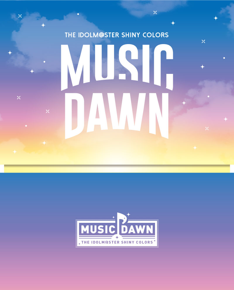 楽天ブックス: 「THE IDOLM@STER SHINY COLORS -MUSIC DAWN-」【初回