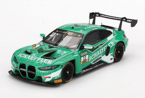 TSMモデル 1/43 BMW M4 GT3 DTM 2024 #11 Schubert Motorsport 【TSM430819】 (ミニカー)