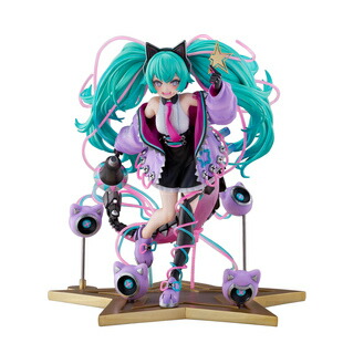 初音ミク 1/7 HATSUNE MIKU Digital Stars 2023 ver. (塗装済み完成品フィギュア)画像