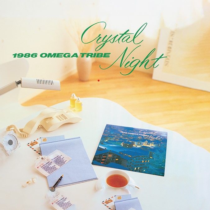 CrystalNight+5[1986オメガトライブ]