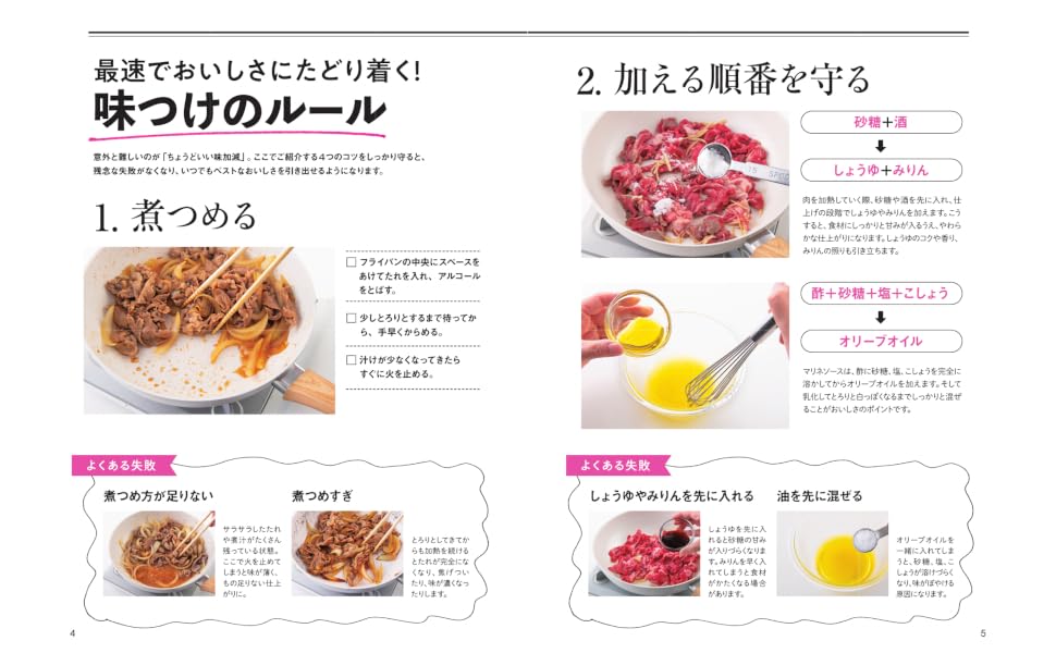 黄金比で作る！万能な味つけおいしさは、このたれ&ソースで決まる！[倉橋利江]