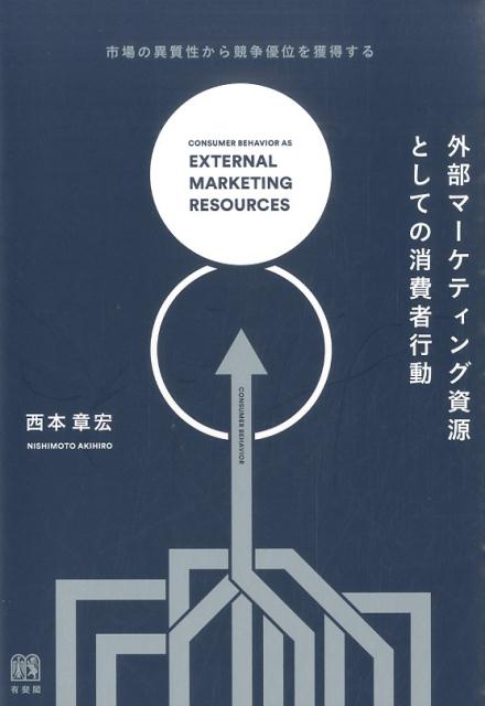 楽天ブックス: 外部マーケティング資源としての消費者行動 - 市場の