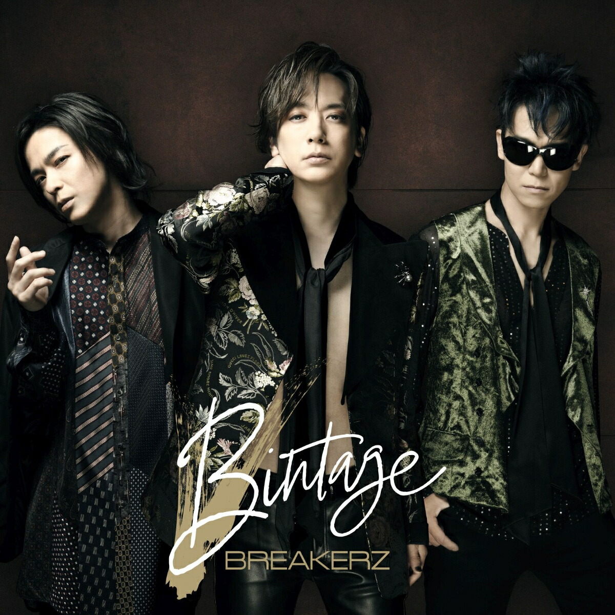 楽天ブックス: Bintage (初回限定盤B CD＋Blu-ray) - BREAKERZ - 4580740634643 : CD