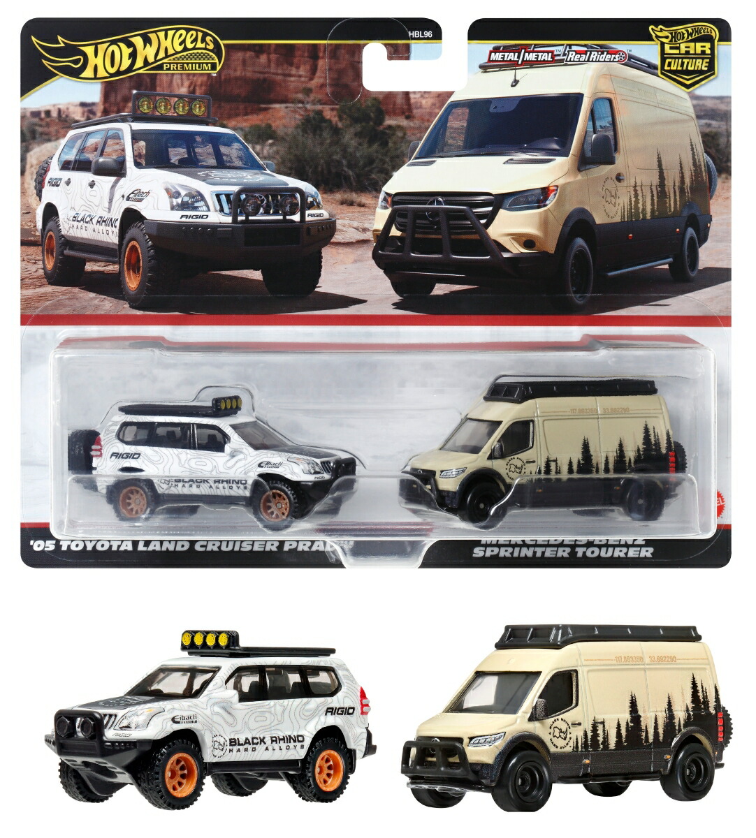 ۥåȥ(HotWheels)ץߥ2ѥå륻ǥ٥ĥץ󥿡ĥ顼/'05ȥ西ɥ롼ץɡڥߥ˥ۡ3~HRR76