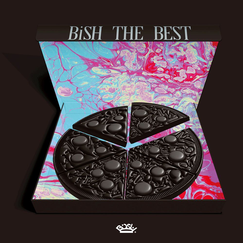 週末限定直輸入♪ BiSH THE BEST (コンプリート盤 9CD＋3Blu-ray