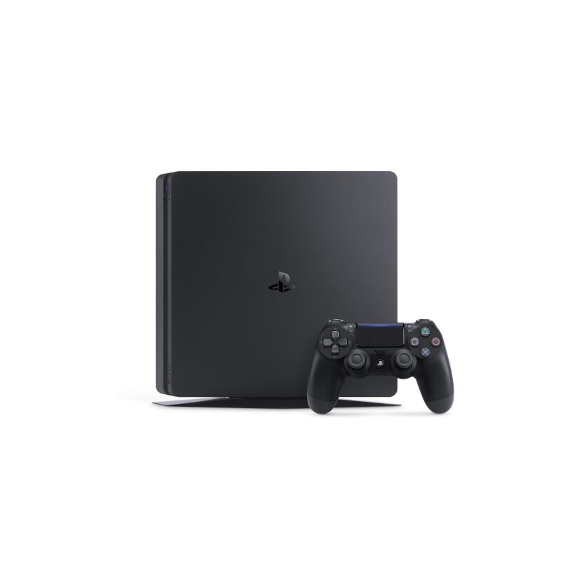 PlayStation4 ジェット・ブラック 500GB