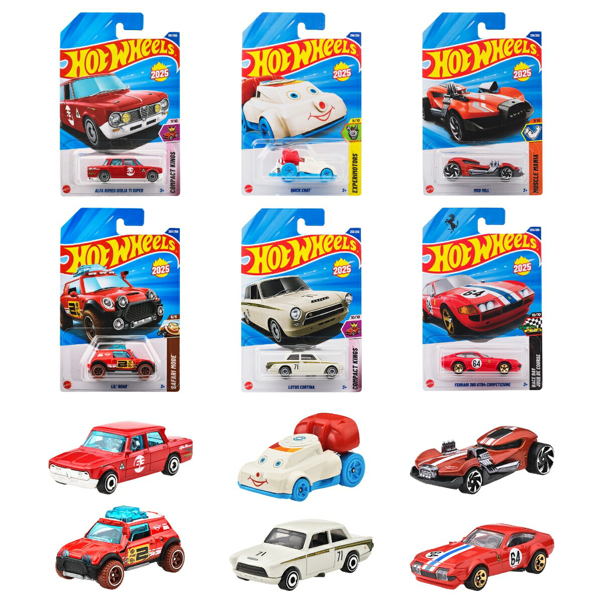楽天市場】ホットウィール(Hot Wheels) ベーシックカー J