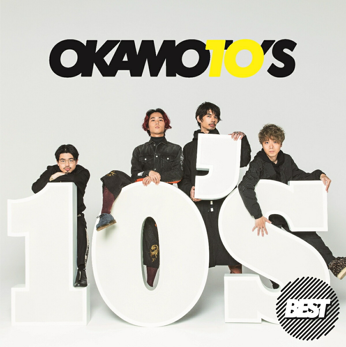 【完全生産限定盤】 OKAMOTO'S 10'S BEST LP BOX仕様 楽天市場】【新品】【即納】10'S BEST 完全生産限定盤 (2CD+Blu-ray+LP