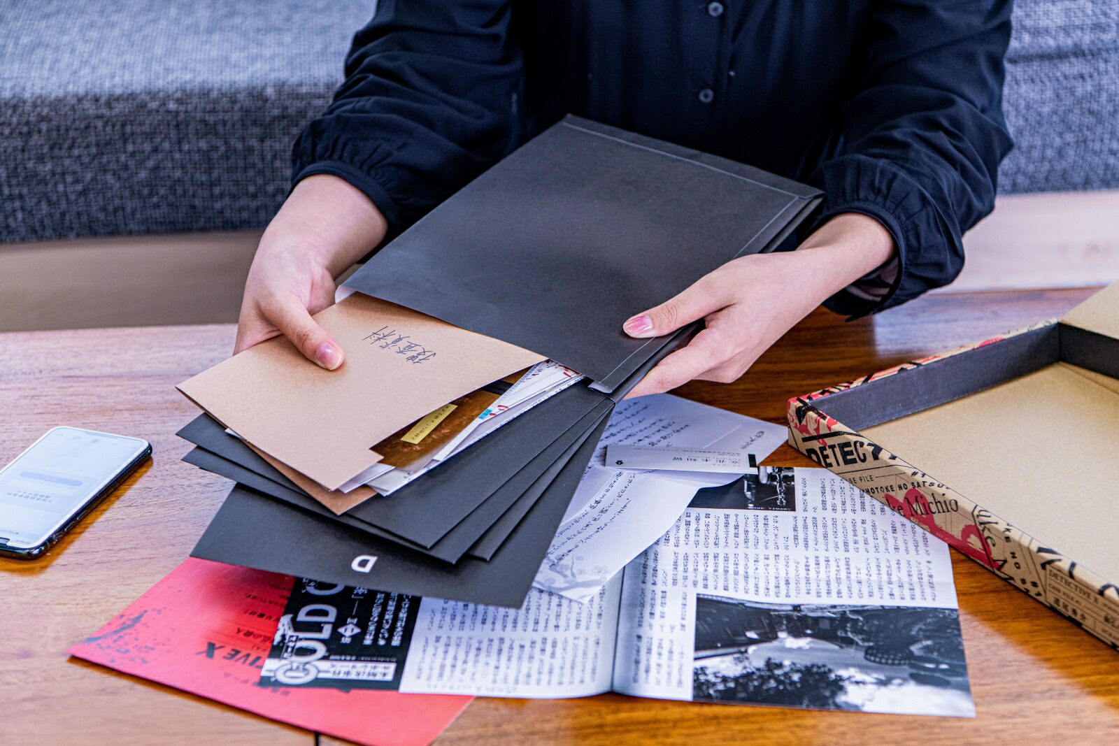 DETECTIVEXCASEFILE#1��ʩ�λ���[ƻ������]