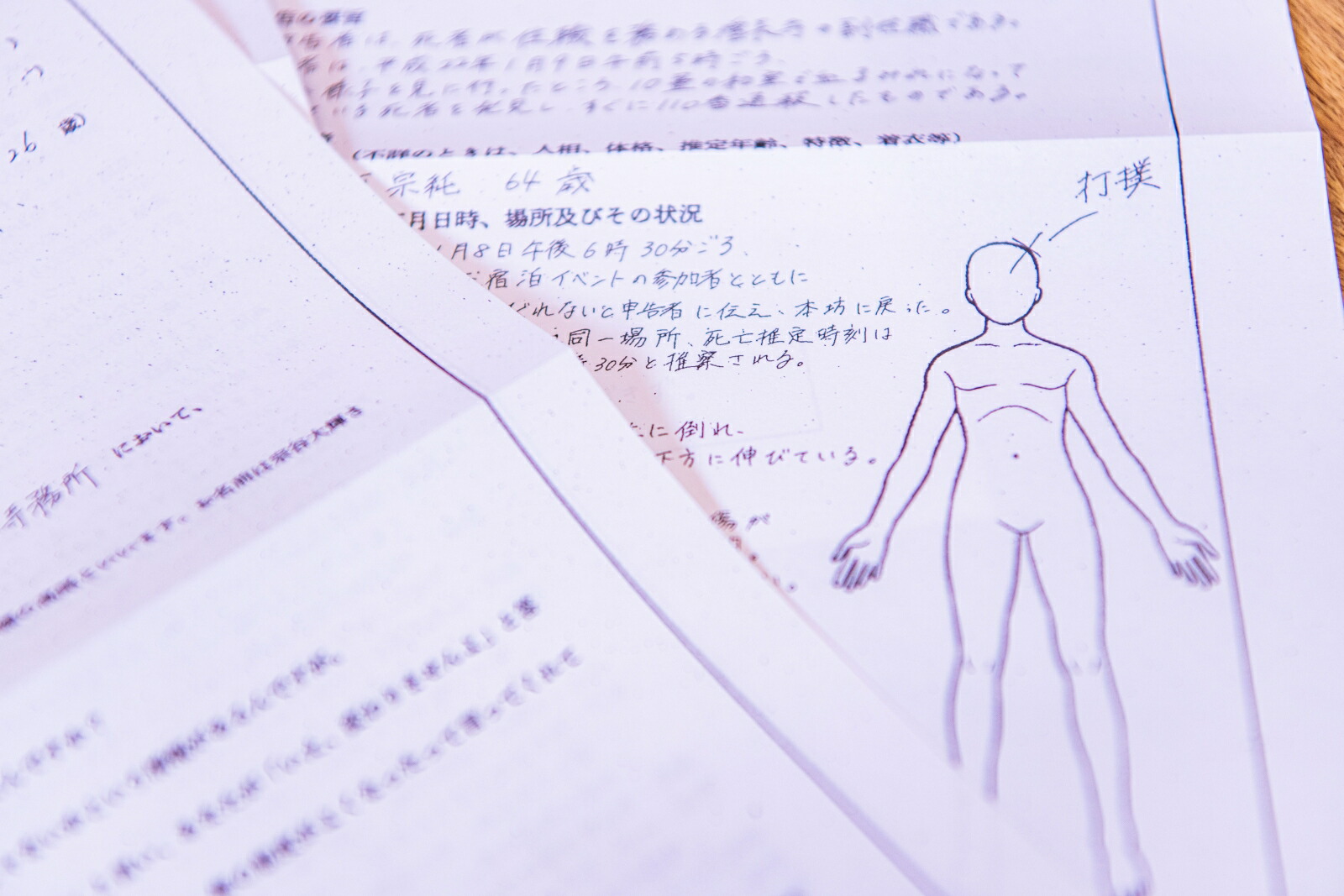 DETECTIVEXCASEFILE#1��ʩ�λ���[ƻ������]