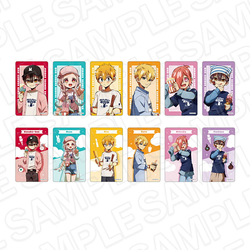 新品★地縛少年花子くん【花子くん】アニカフェ★トレーディング缶バッジ★2点セット 新品☆地縛少年花子くん【花子くん】アニカフェ☆トレーディング