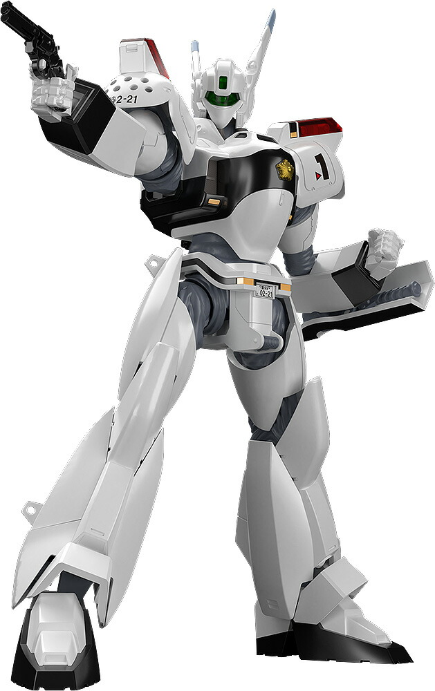 MODEROID 1/60 『機動警察パトレイバー』 AV-98イングラム【四次再販】 (組み立て式プラスチックモデル)画像
