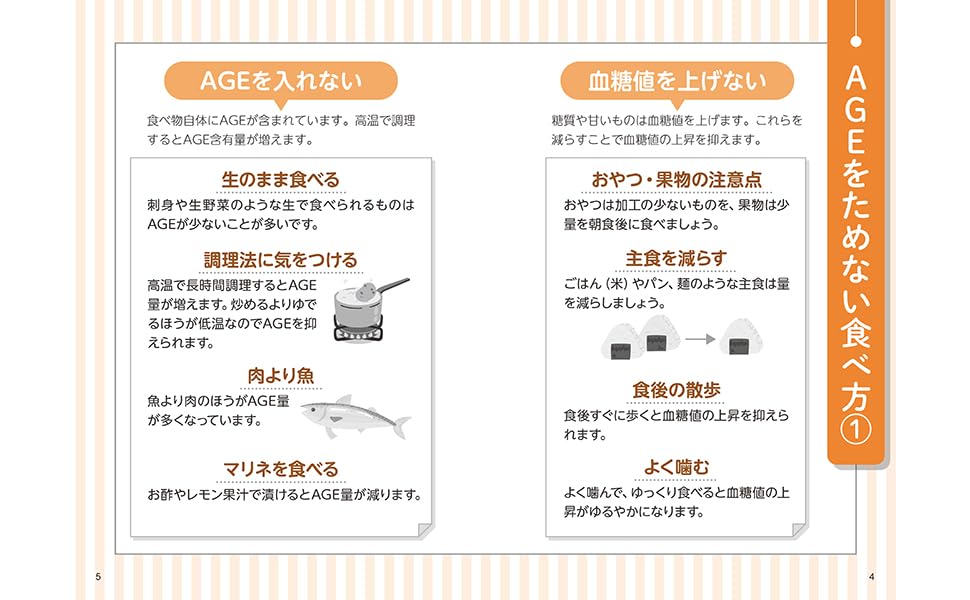 脳と体が老けない人の食べ方[牧田善二]