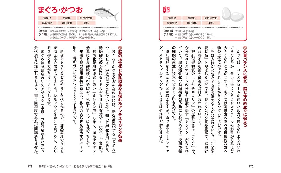 脳と体が老けない人の食べ方[牧田善二]
