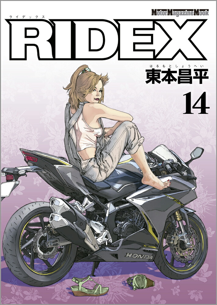 期間限定！最安値挑戦 10冊セット☆ RIDEX (ライデックス) RIDEX 1〜9 