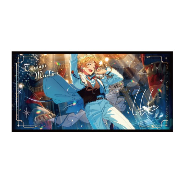 楽天市場】あんさんぶるスターズ ！！ ビジュアル バスタオル