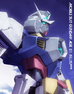 機動戦士ガンダムAGE 1 豪華版 【初回限定生産/BD限定版】【Blu-ray】画像