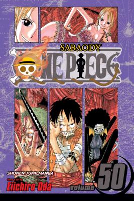 楽天ブックス One Piece Vol 50 50 With Sticker S Eiichiro Oda 洋書