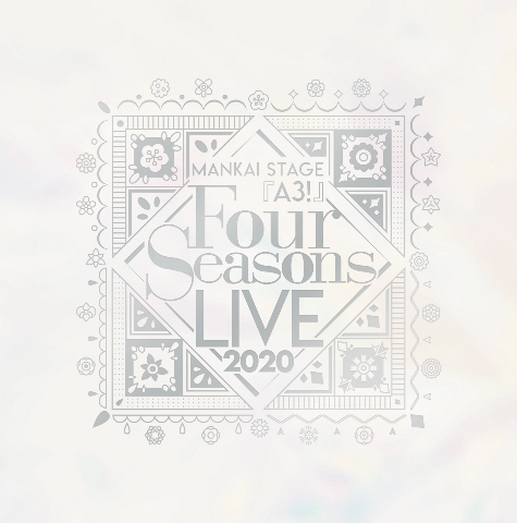 楽天ブックス: MANKAI STAGE『A3!』～Four Seasons LIVE 2020～【Blu