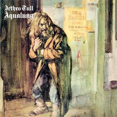 ブックス: 【輸入盤】Aqualung (Hybrid SACD) - Jethro Tull - 0753088014666 : CD