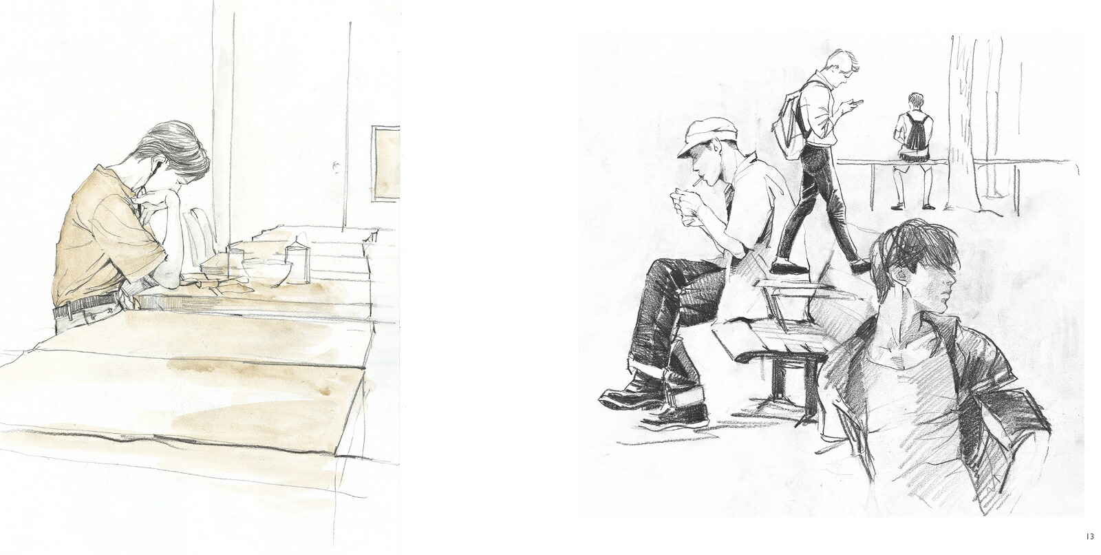 YOOICHIKADONOSketches[�����հ�]