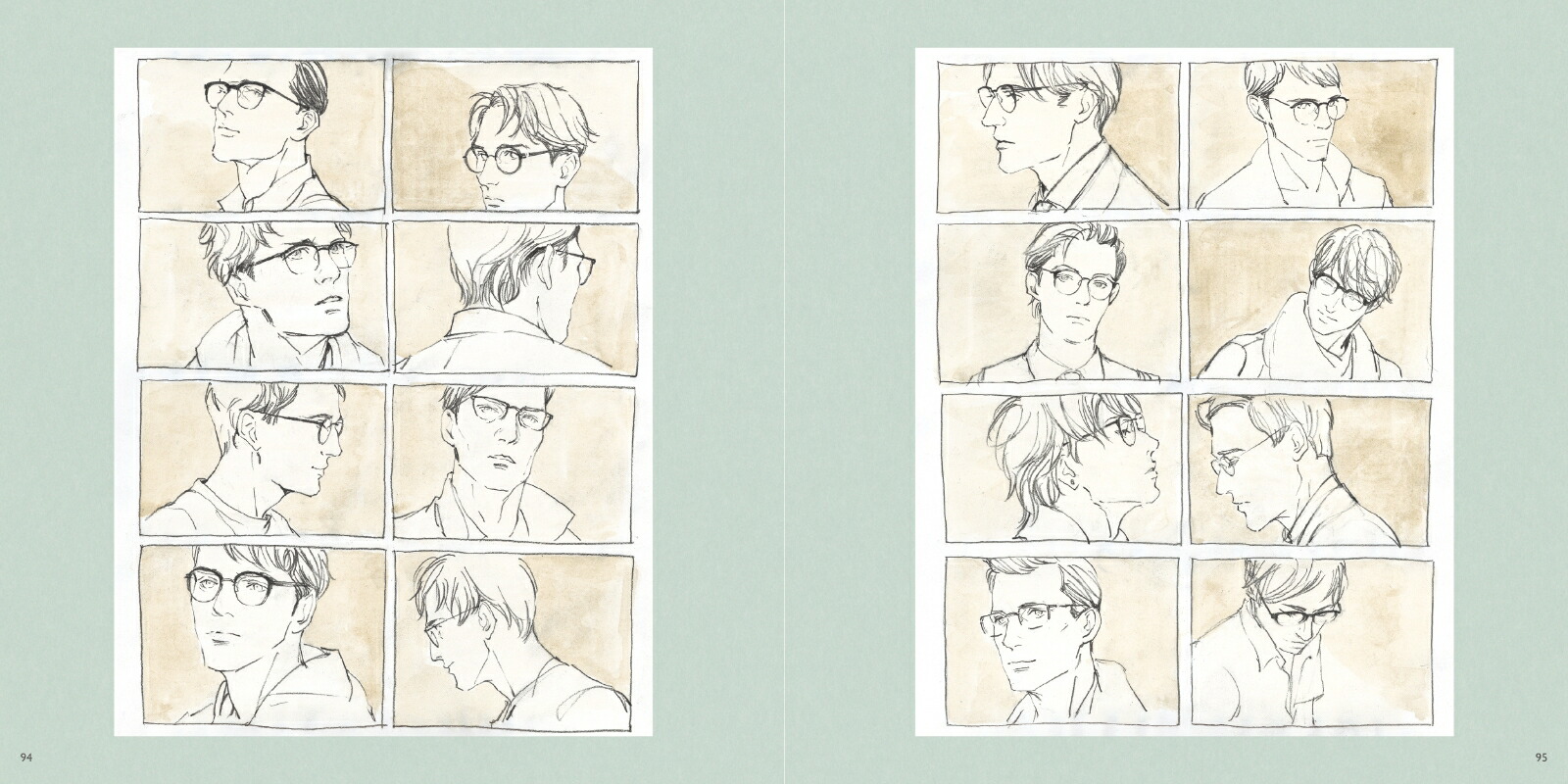 YOOICHIKADONOSketches[�����հ�]