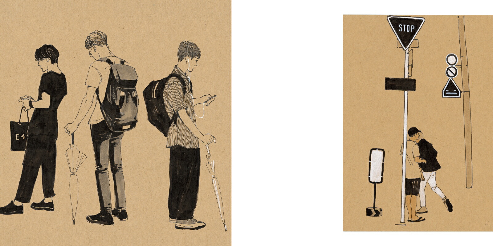 YOOICHIKADONOSketches[�����հ�]