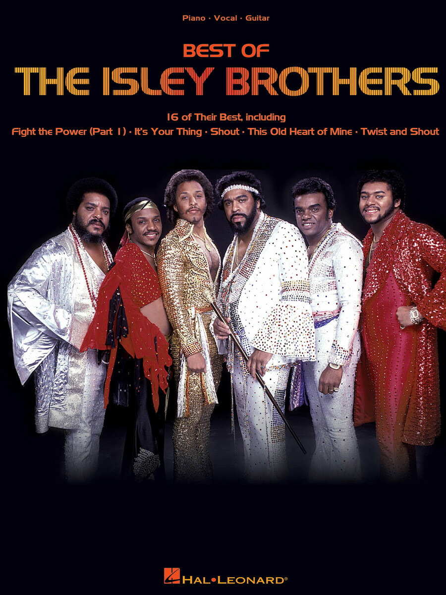 アイズレーブラザーズ ISLEY BROTHERS ベスト - 器材