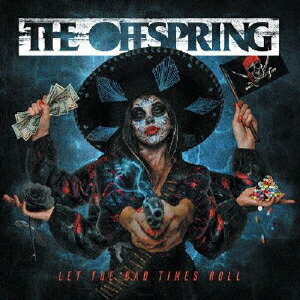 【希少】THE OFFSPRING テキスタイルポスター　イタリア製 希少】THE OFFSPRING テキスタイルポスター イタリア製 3