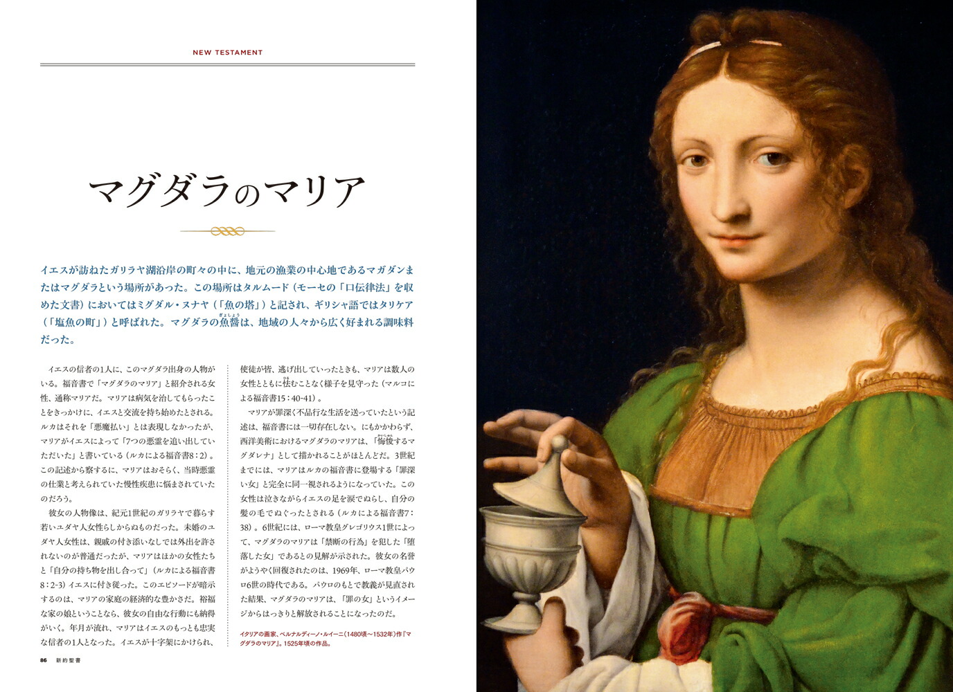 楽天ブックス 聖書の50人 語り継がれる神と人間の物語 9784863134683 本