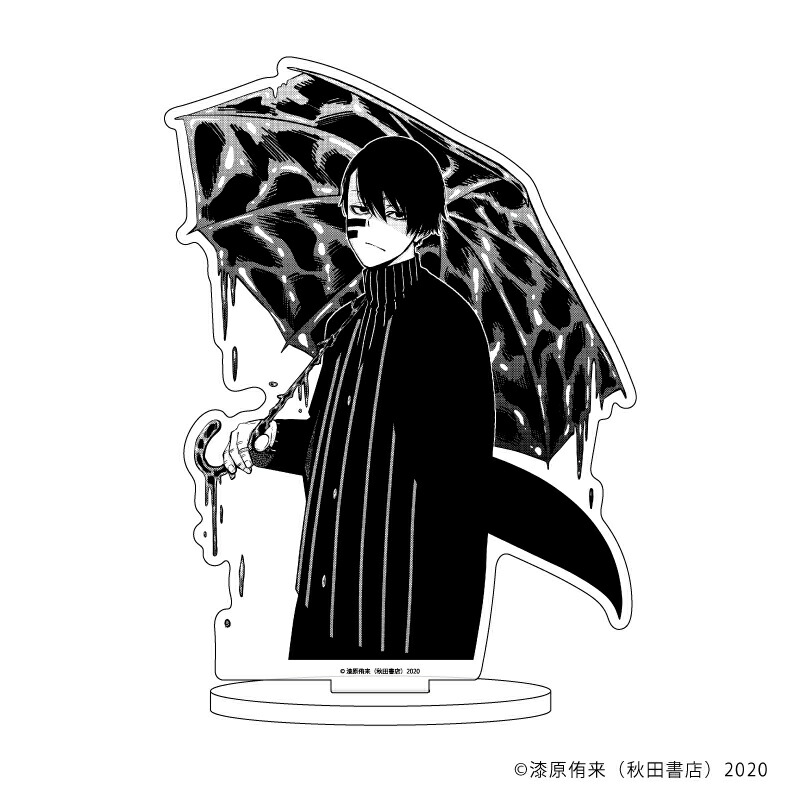 楽天ブックス: 【グッズ】キャラアクリルフィギュア「桃源暗鬼」03/無陀野無人 - 桃源暗鬼 - 4582615834684 : DVD
