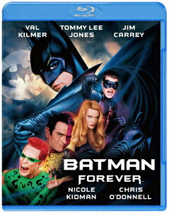 バットマンフォーエヴァー【Blu-ray】[ヴァル・キルマー]
