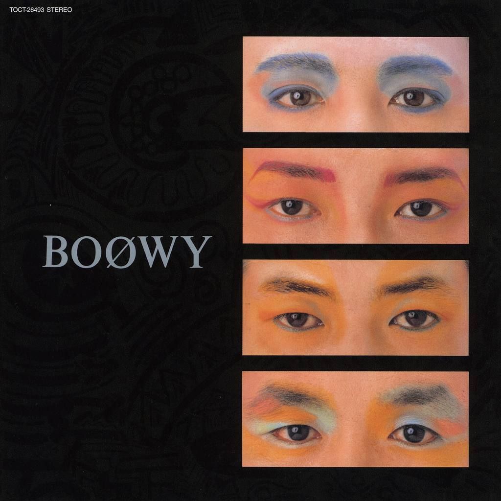Amazon.co.jp: BOOWY 初回限定盤 THIS BOOWY DRAMATIC DRASTIC