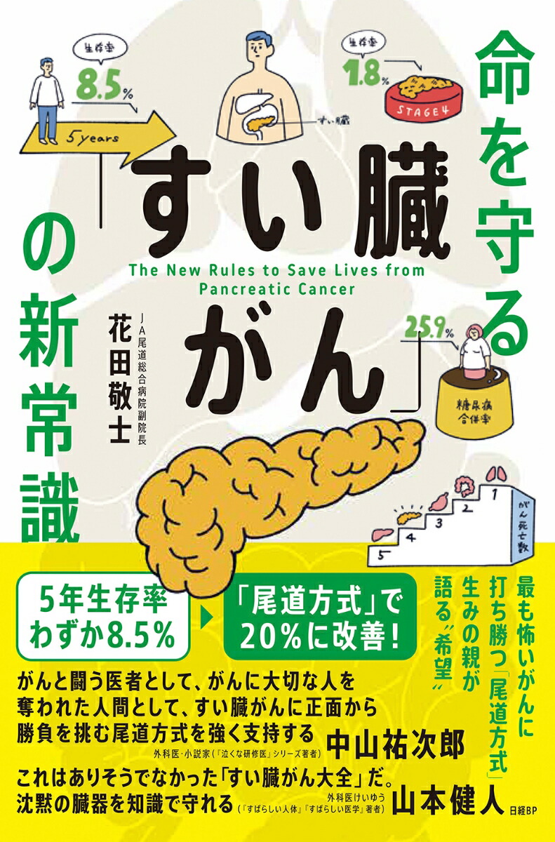 楽天ブックス: 命を守る「すい臓がん」の新常識 - 花田 敬士 - 9784296204687 : 本