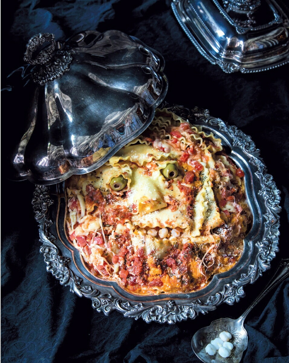 ハンニバル・レクター博士の優雅なお料理教室[ジャニス・プーン]
