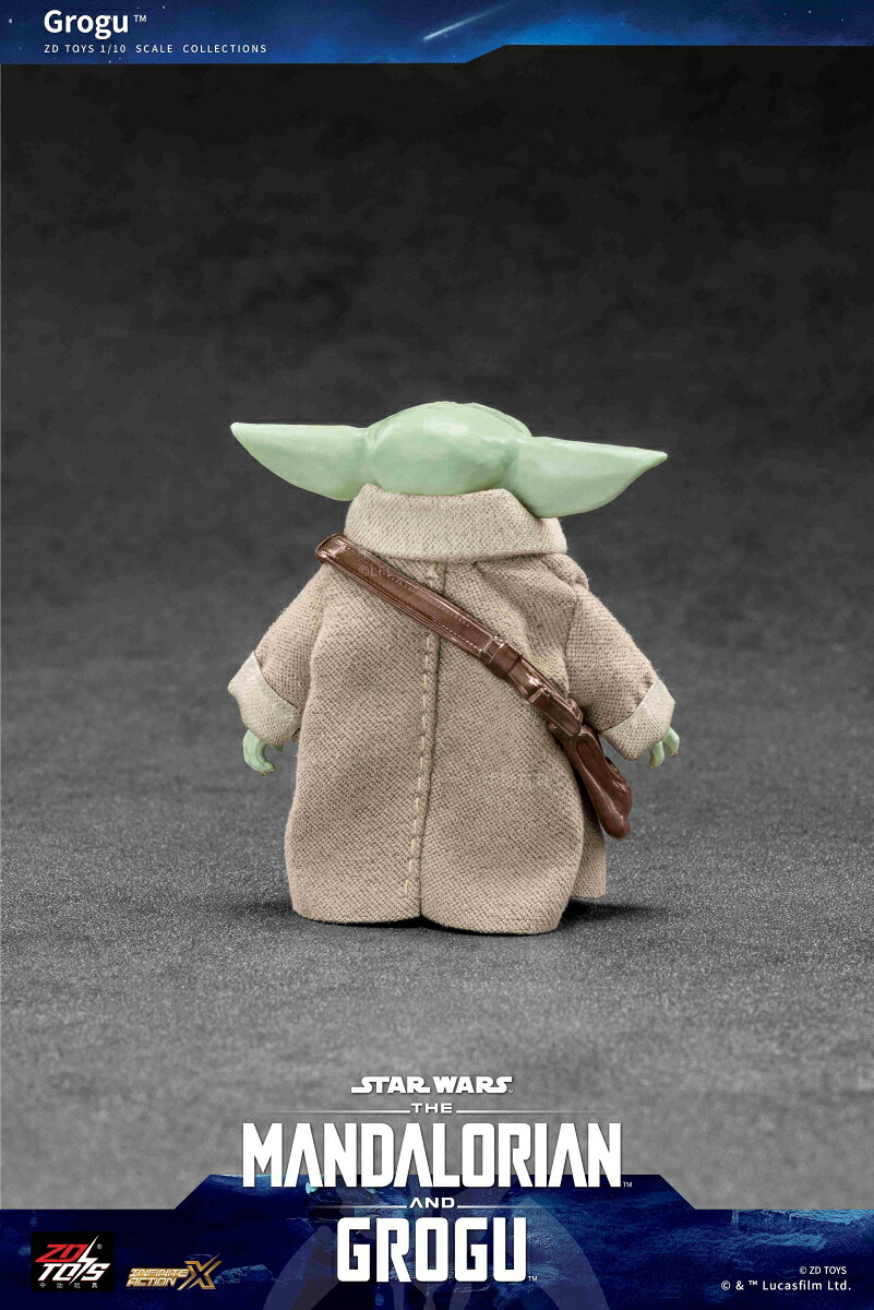 『スター・ウォーズ』アクションフィギュアグローグー【00062684694】(フィギュア)