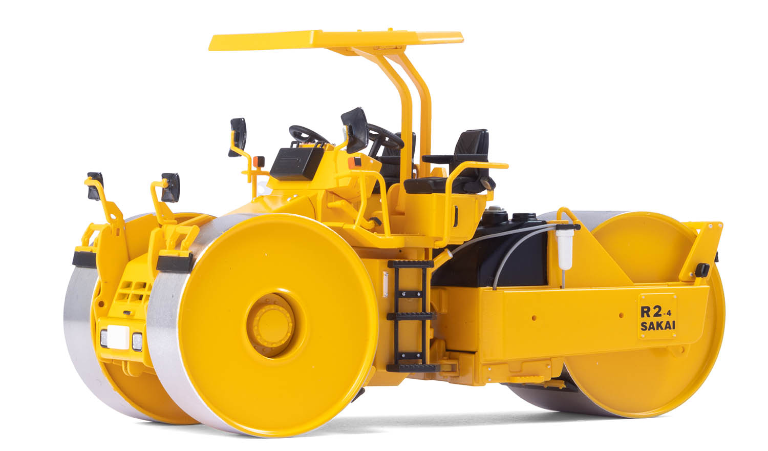1/50 SAKAI (酒井重工業) R2-4 マカダムローラ 【MKMR-1】 (金属製完成品モデル)画像
