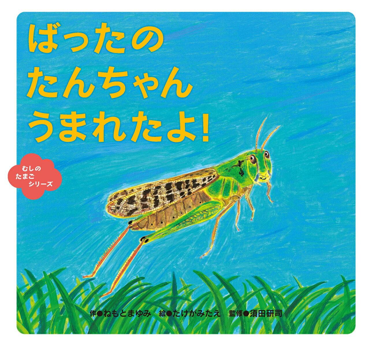 �Фä��Τ������󤦤ޤ줿�衪[�ͤ�Ȥޤ��]