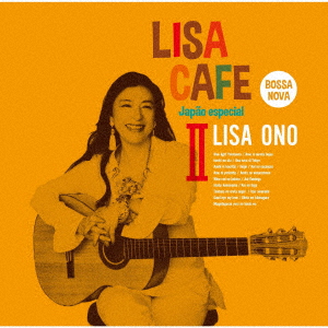 LISA CAFE 2〜Japao especial Mixed by DJ TARO画像